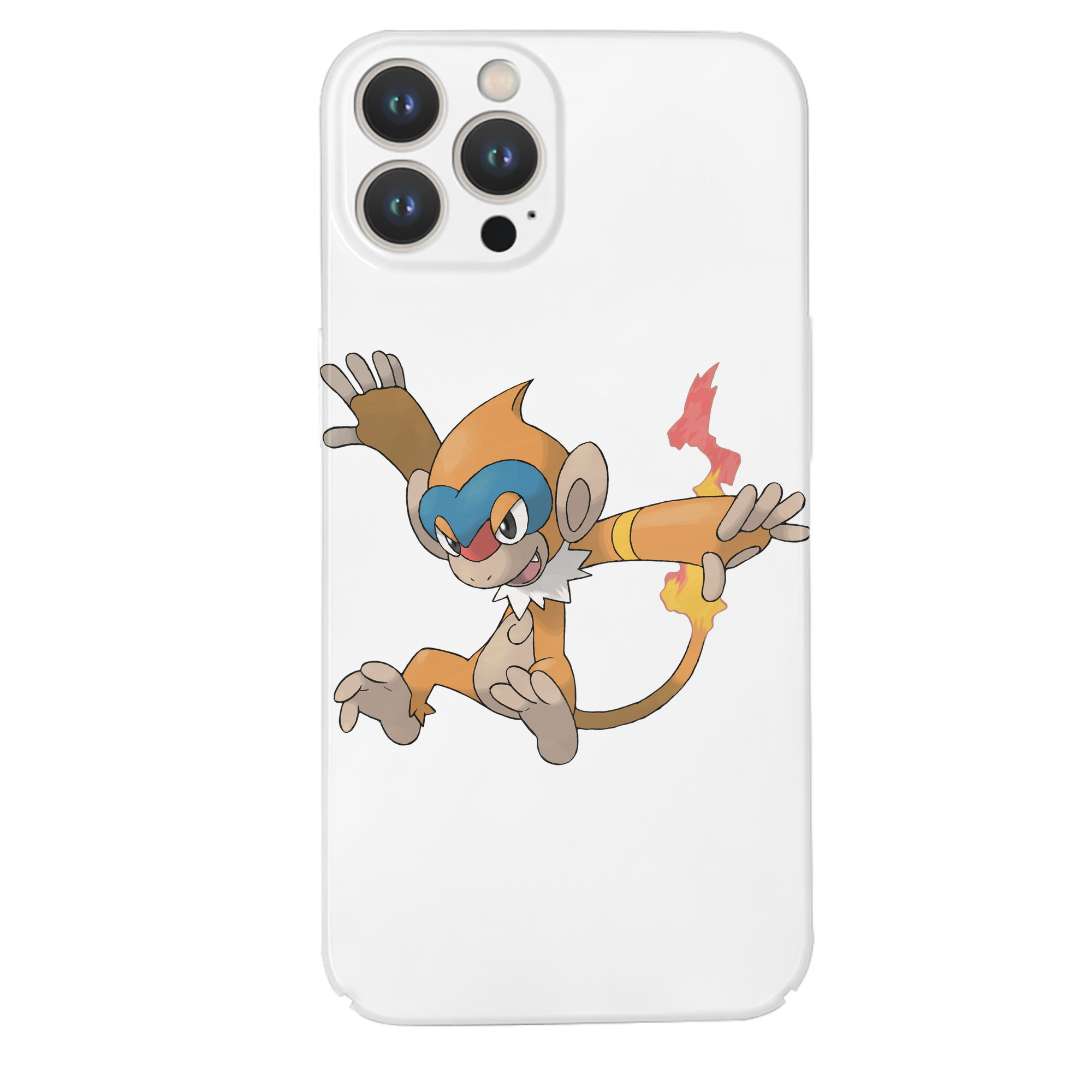 （画像用） ポケットモンスター Pokémon 【iPhone 14シリーズ対応】ハードケース
